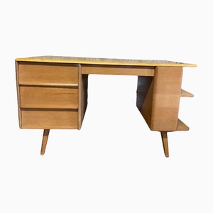 Mid-Century Wooden Desk