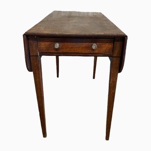 Victorian Pembroke Dining Table