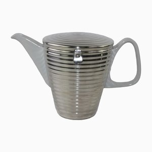 Model Bienenkorb Tea Pot by Kurt Radtke for WMF, 1960s