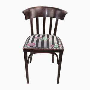 Viennese Bentwood Dining Chair from J. & J. Kohn, 1910s