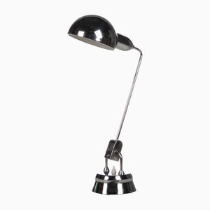 Chrome Lamp Jumo 600 Selected by Charlotte Perriand