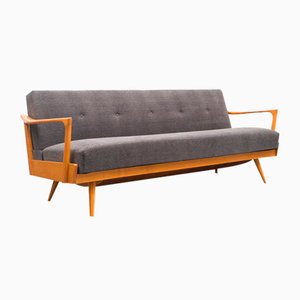 Streamline Sofa mit Klappfunktion, 1960er