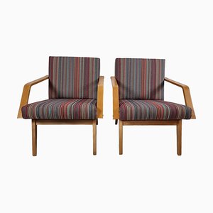 Brussels Expo 58 Armchairs from Jitona, 1960s, Set of 2