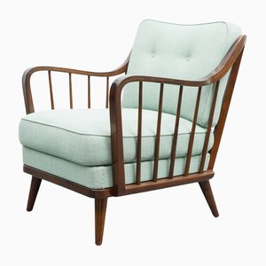 Vintage Antimott Armchair from Knoll, 1950s