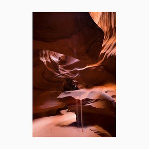 Marc Dozier, Antelope Canyon superiore, Carta fotografica