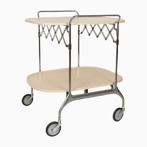 Vintage Trolley by Antonio Citterio for Kartell, 1960s