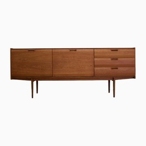 Mid-Century Teak Sideboard from Bath Cabinet Makers, 1960s