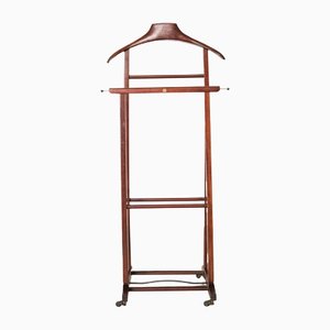 Mid-Century Brown Rack Valent Sund in Thevec Declabr from Fratelli Reguitti, 1960s