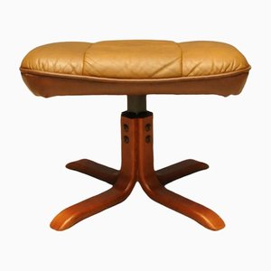 Scandinavian Modernist Footrest or Seat