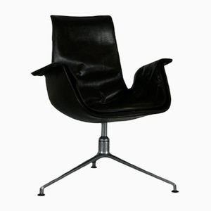 FK Lounge Chair by Jørgen Kastholm & Preben Fabricius for Kill International