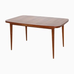 Teak Dining Table, Sweden, 1960