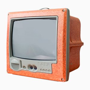 Jim Nature Portable TV von Phillipe Starck für Saba, 1994