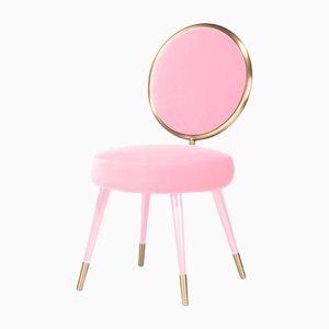 Pink Graceful Chair by Royal Stranger