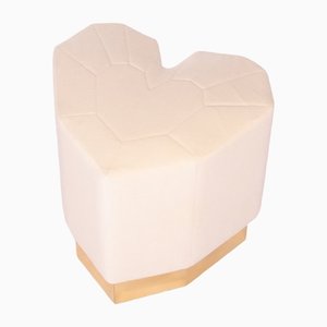 Queen Heart Hocker von Royal Stranger