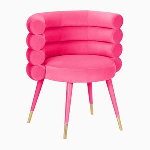 Silla Fuschia Marshmallow de Royal Stranger