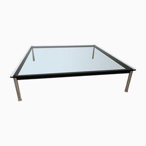 LC10 Coffee Table by Le Corbusier for Cassina
