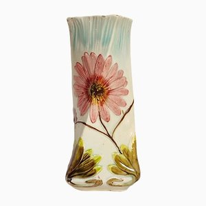 Jugendstil Vase aus Keramik, Spanien, 1930er