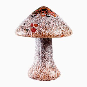 Mushroom Grow Skilampe von Monica Backström für Boda Glasbruk, 1970er