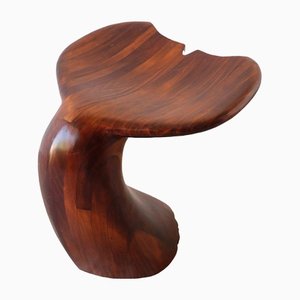 Whale Fin Stool by Polyte Solet