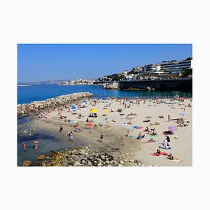 José Nicolas, Marseille 2012, Corniche Kennedy, Prophet Beach, Fotografie