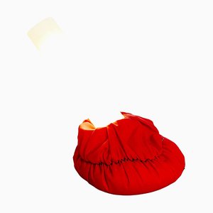 Italienische Cloche Tischlampe von De Pas, Durbino und Lomazzi für Sirrah, 1982