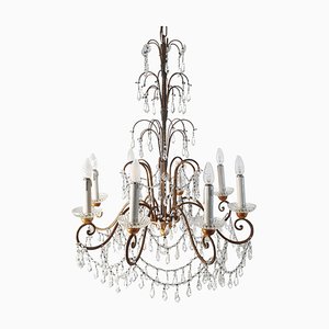 Empire Style Genovese Chandelier