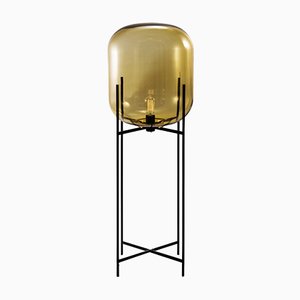 Oda Big Ambre et Noir par Sebastian Herkner pour Pulpo