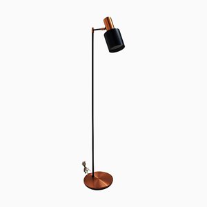 Parquet Studio Floor Lamp by Jo Hammerborg