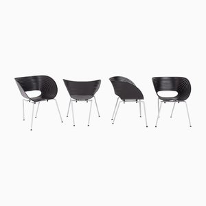 Tom Vac Chairs by Ron Arad for Vitra, Set of 4