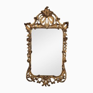 Rococo Revival Gilt Mirror