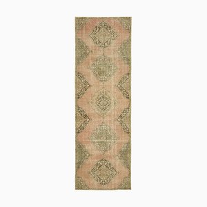 Turkish Beige Runner Rug