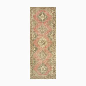 Tappeto vintage beige, Turchia