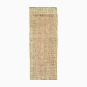 Tapis de Couloir Vintage Beige, Turquie