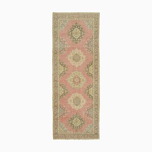 Tapis de Couloir Vintage Beige, Turquie