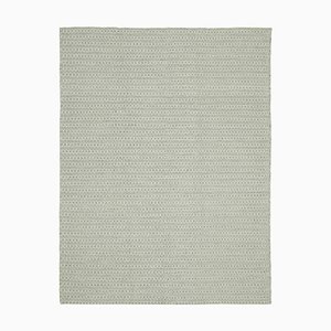 Tapis Kilim Moderne Gris