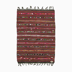 Tappeto Kilim vintage multicolore, Turchia