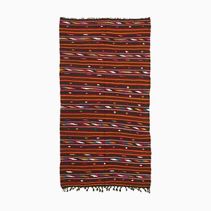 Alfombra Kilim turca vintage multicolor