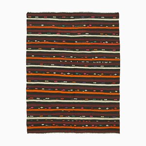 Tappeto Kilim vintage multicolore, Turchia