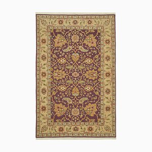 Purple Oushak Rug