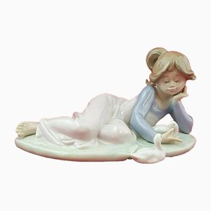 Playful Friends Figurine from Lladro