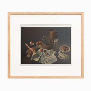 André Derain, Nature Morte, 1971, Color Lithograph, Framed