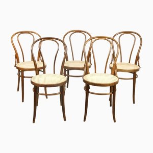 Vintage No. 18 Dining Chair by Michael Thonet