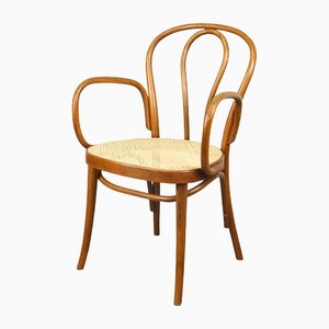 Poltrona nr. 218 larga di Michael Thonet