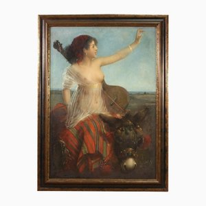 Pintura desnuda del siglo XIX