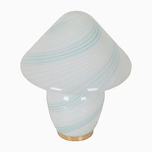 Lámpara de cristal de Murano, años 50