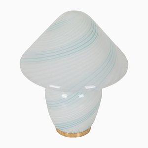 Murano Glas Lampe, 1950er