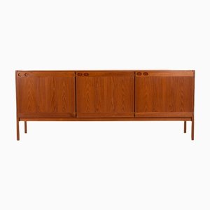 Danish Sideboard by Ib Kofod Larsen for Faarup Furniture Factory, 1960s