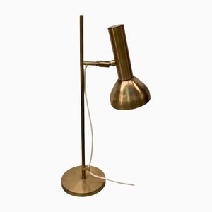 Brass Desk Lamp by Koch & Lowy for Omi, 1960s