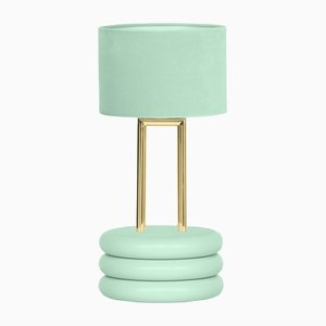 Marshmallow Table Lamp by Royal Stranger