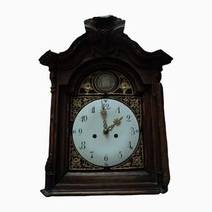 Oak Wall Clock from Kronenberg